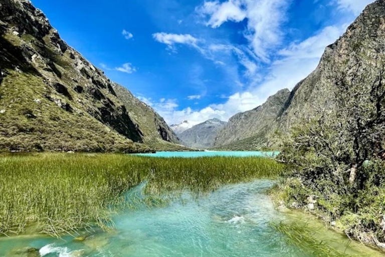 Huaraz: Giornata intera Laguna 69 + Laguna di Llanganuco