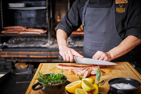 Queenstown: Walter Peak Gourmet BBQ e crociera sul lago Whakatipu