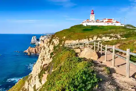 Lisbon: Sintra, Cascais, and Cabo da Roca Private Tour