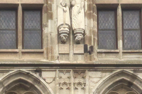 Cologne : des femmes qui ont marqué 2000 ans d&#039;histoireCologne : les femmes à travers 2000 ans d&#039;histoire