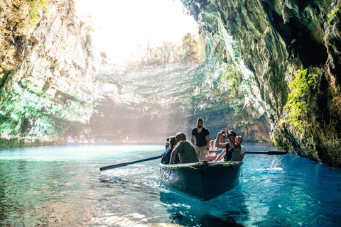 Kefalonia Shore Excursion: Nature Highlights & Swimming