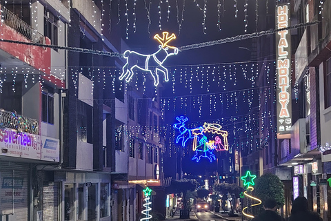 Quito: Baños de Agua Santa, Cotopaxi, Yambo Lagoon Tour, 2 days 1 night