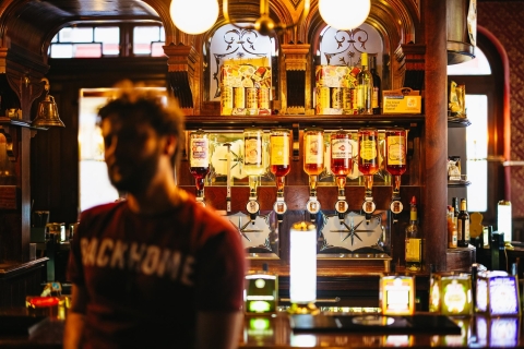 London: West End Historic Pub Experience
