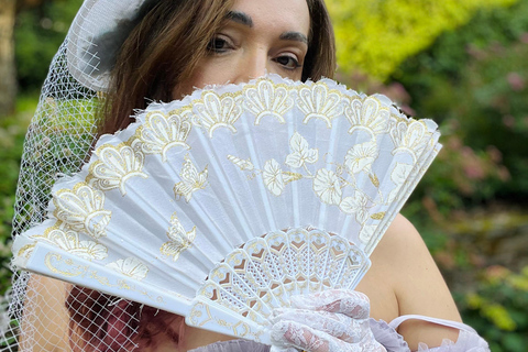 Luxembourg: Vintage & Gothic Photoshoot Experience