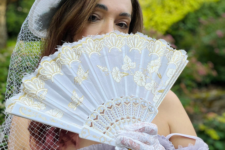 Luxembourg: Vintage & Gothic Photoshoot Experience