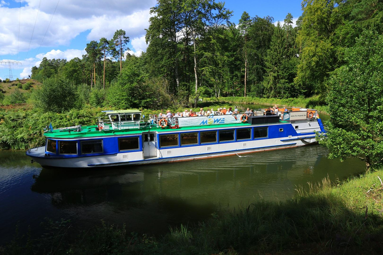 Lychen: Nature Experience Boat Cruise