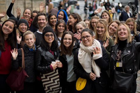 Visite pied à pied unique des grandes femmes de l'histoire de Paris