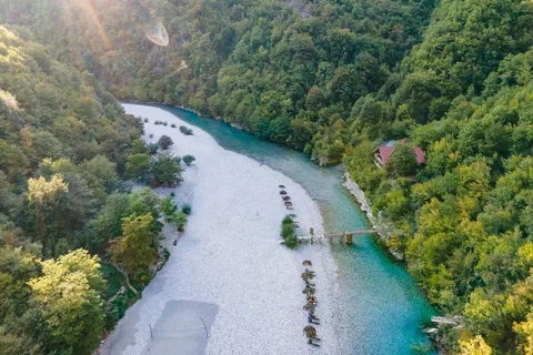 From Shkoder: Komani Lake and Shala River Boat Tour