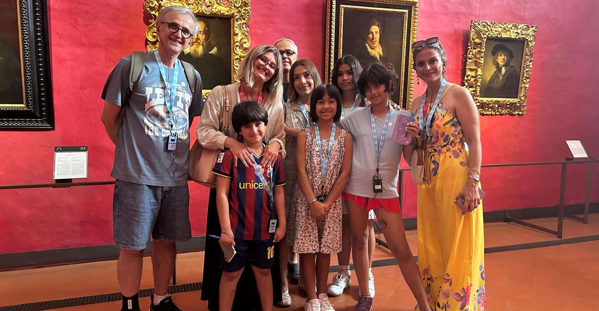 Florence: Uffizi Gallery Small Group Guided Tour