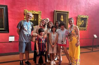 Florenz: Uffizien-Galerie Kleingruppentour mit Guide