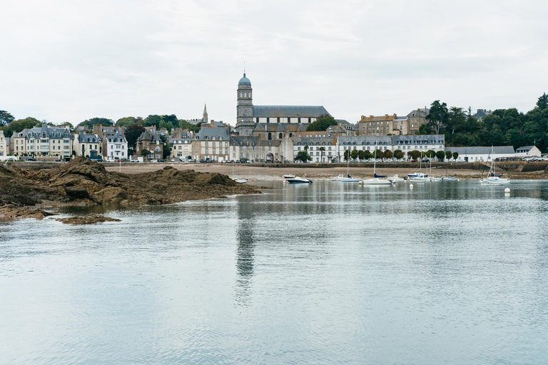 Saint-Malo: Guided Boat Tour with Local Captain 1-Hour Boat Tour