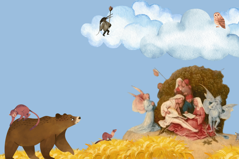 Prado Museum for kids & families: Private fun tour Prado Museum: Private Tour for families in Spanish