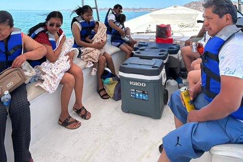 La Paz: Espíritu Santo Island, Balandra Beach, and Sea Lions – All-Inclusive La Paz: Espíritu Santo Island and Balandra, All-Inclusive