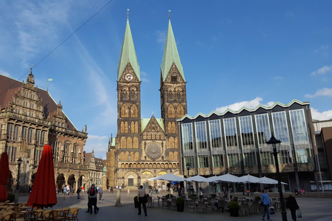 Verdadeiro ou falso? - Um passeio especial pelo centro histórico de Bremen