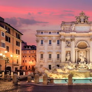 Rome: Pantheon, Trevi Fountain, Spanish Steps & Navona Tour