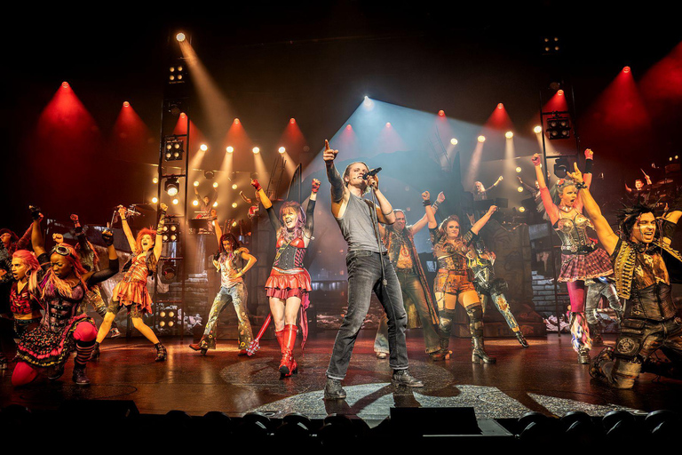 Stuttgart: WE WILL ROCK YOU – The Musical by QUEEN and Ben Elton