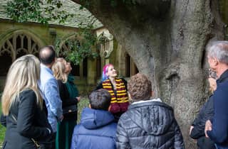 Oxford: Harry-Potter-Rundgang mit Hogwarts-Drehorte