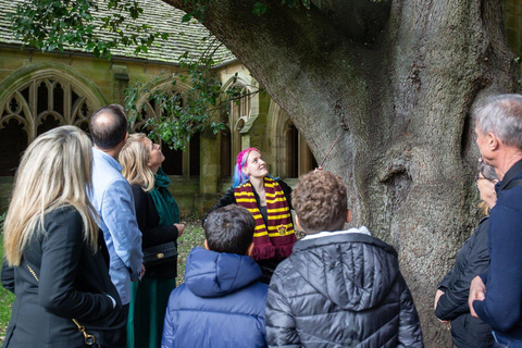 Oxford: Harry Potter Walking Tour with Hogwarts Film Sites Harry Potter Tour