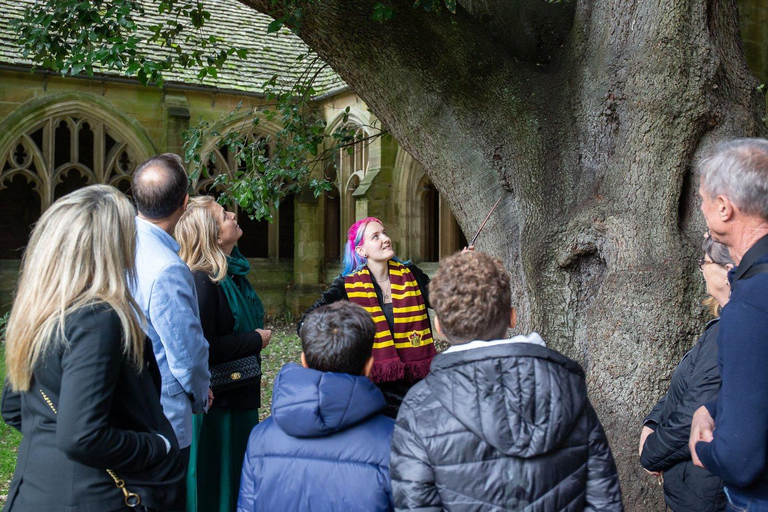 Oxford: Harry Potter Walking Tour with Hogwarts Film Sites Harry Potter Tour