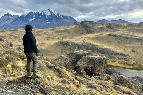 Torres del Paine: Trekking Miradores giornata interaTorres del Paine: Trekking miradores giornata intera