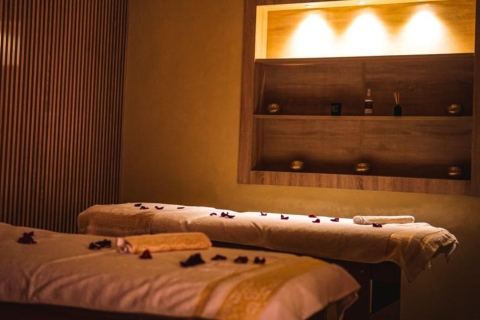 Marrakech: Romantic Spa Experience with Dinner
