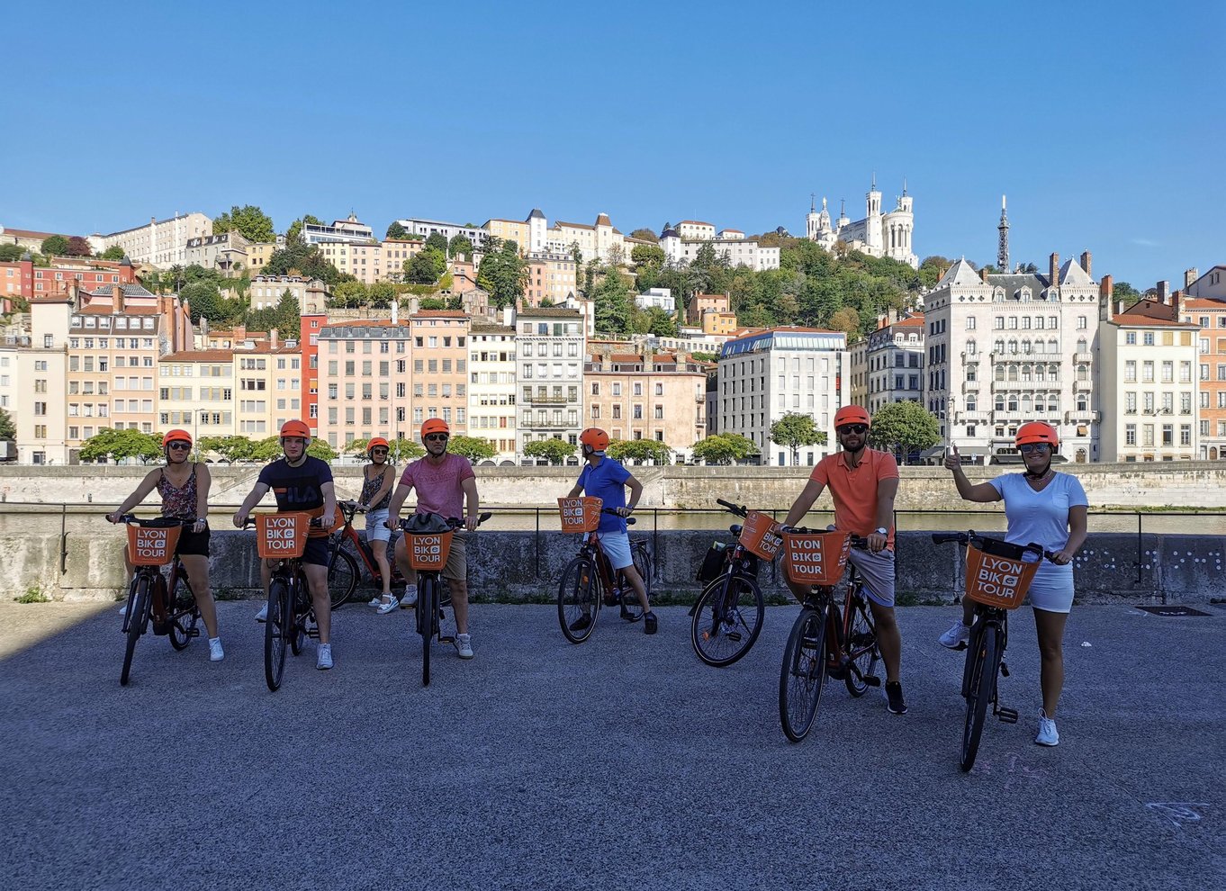 Lyon: 3-timers guidet tur på elcykel