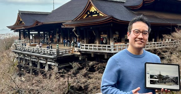 Kyoto: Kiyomizudera & Gion Walking Tour with History Teacher