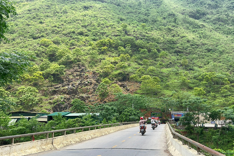 Au départ de Hanoi : 4 jours de visite en voiture de la boucle de Ha Giang, plus un montage vidéo