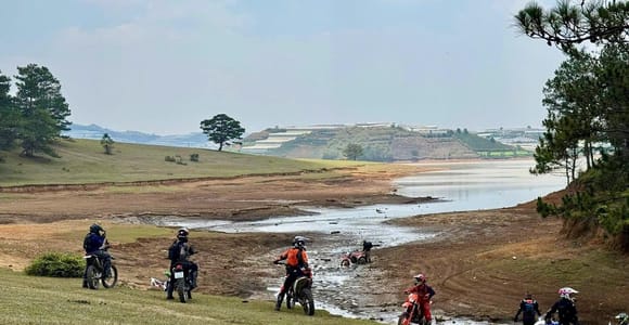 Nha Trang: Off-Road Motorcycle Tour in the Countryside