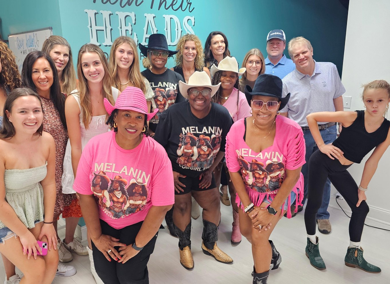 Nashville: Begyndervenlig linedance-lektion