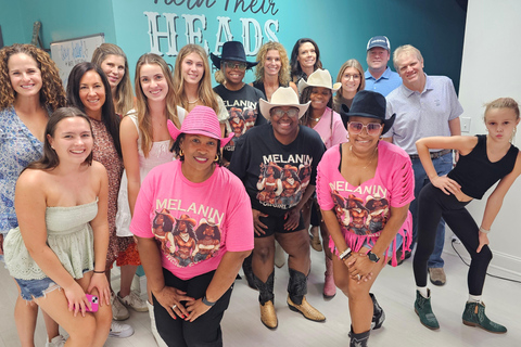 Nashville: Line Dancing Lesson Nashville: 1 Hour Public Line Dancing Lesson