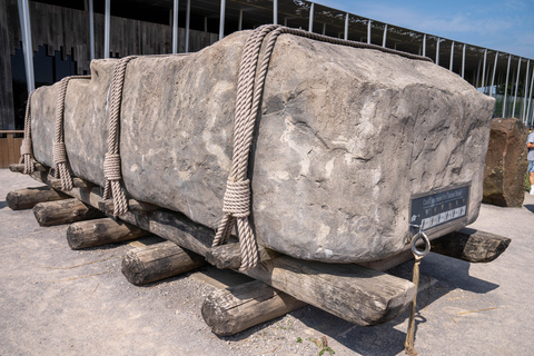 Tour privato di un giorno di lusso a Stonehenge e Bath da Oxford