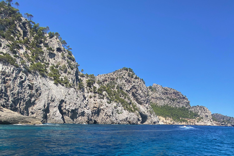 Can Picafort: Boat Trips along Mallorca's North Coast Cap Menorca