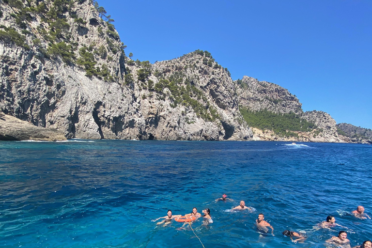 Can Picafort: Boat Trips along Mallorca's North Coast Cap Menorca