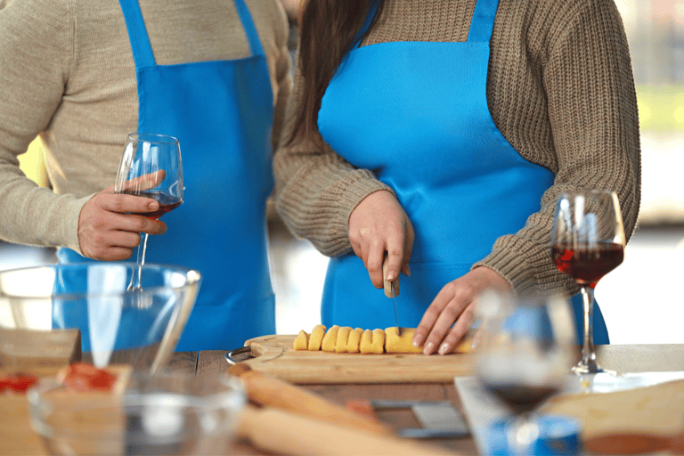 Chicago : Faites des pâtes fraîches avec la chef Janet