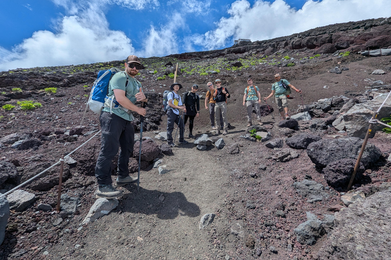 Mt. Fuji: Free Rentals, 2-Day Sunrise Climb, From Tokyo
