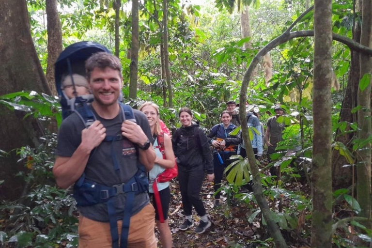 Die beste leichte Wanderung im Cuc Phuong-Nationalpark