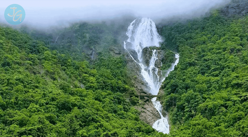 Goa: Dudhsagar Waterfall, Jeep Safari and Spice Plantation