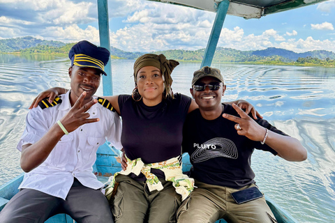 Musanze, Volcanoes National Park Region Day Trip from Kigali Standard Small Group Option