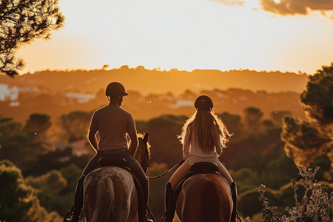Ibiza: Private Horseback Riding Adventure for All Levels