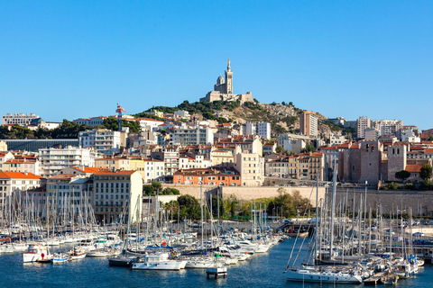 Marseille: Private History Tour with a Local Expert