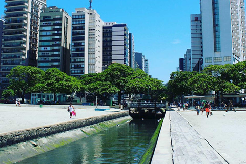 Santos Private Shore Excursion: Full Day City ExperienceUp to 3 people from Sao Paolo