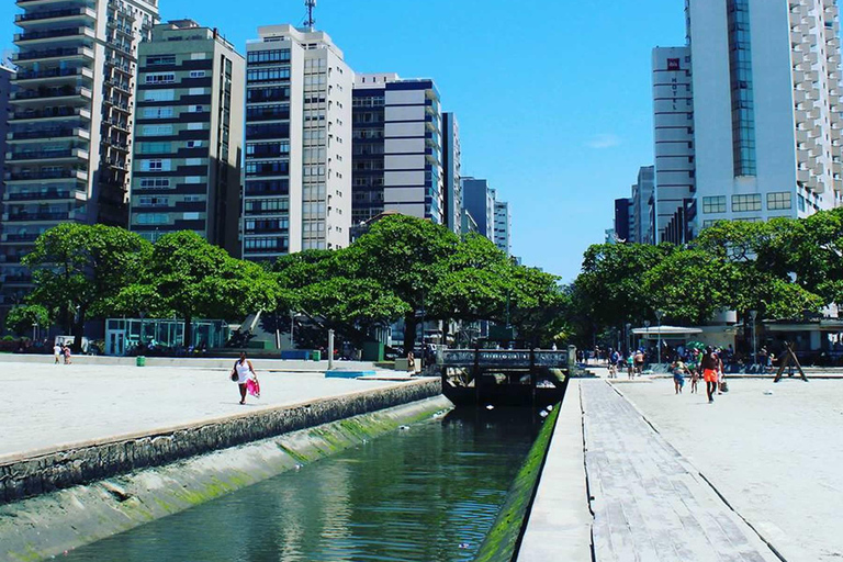 Excursion privée à Santos : Excursion d'une journée dans la villeJusqu'à 3 personnes de Sao Paolo