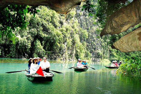 From Hanoi: Perfume Pagoda, Boat & Cable Car Tour Group Tour