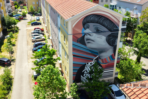 Mostar: Skywalk Fortica & Street Art Tour (Zipline Optional)