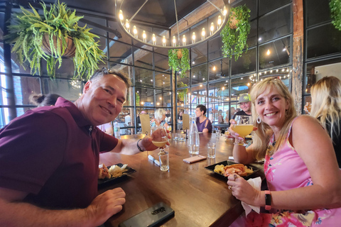Portland: Old Port Seafood Lovers Tour Group Tour
