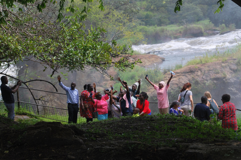 Uganda: Murchison Falls National Park 3-Day Safari Tour