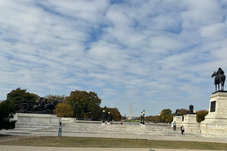 Mini Gran Recorrido Por Washington DC