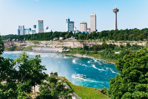 Wodospad Niagara: półdniowa wycieczka krajoznawcza w małej grupie