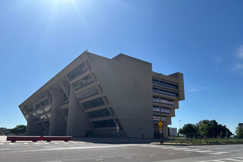 Dallas: prywatna wycieczka piesza po historycznych miejscach